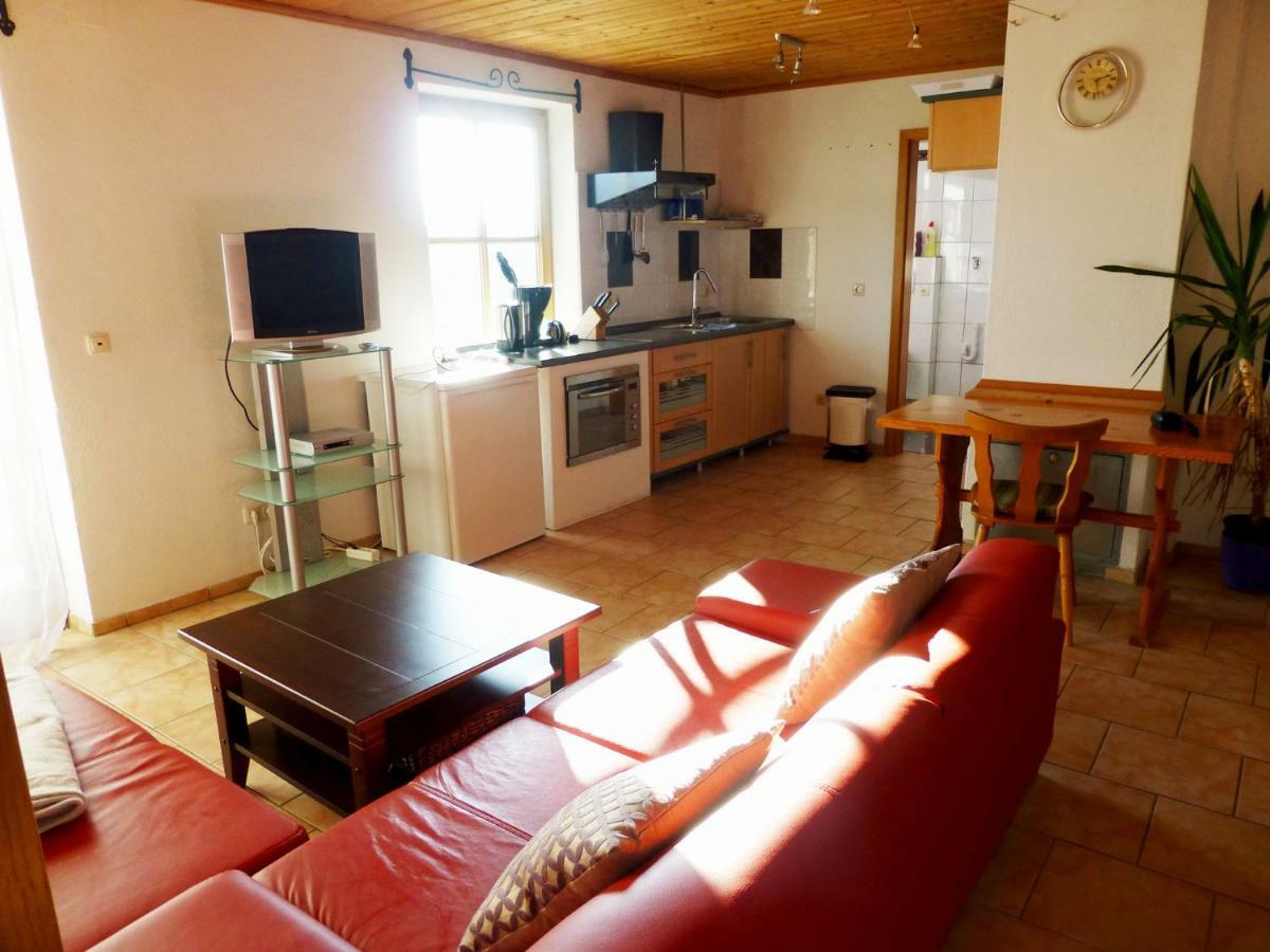 Ferienwohnung Boesch Taching am See 外观 照片